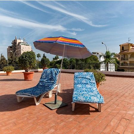 Apartamento Oasis Τορρεμολίνος Εξωτερικό φωτογραφία
