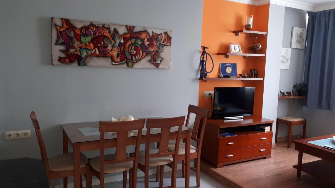 Apartamento Oasis Τορρεμολίνος Εξωτερικό φωτογραφία