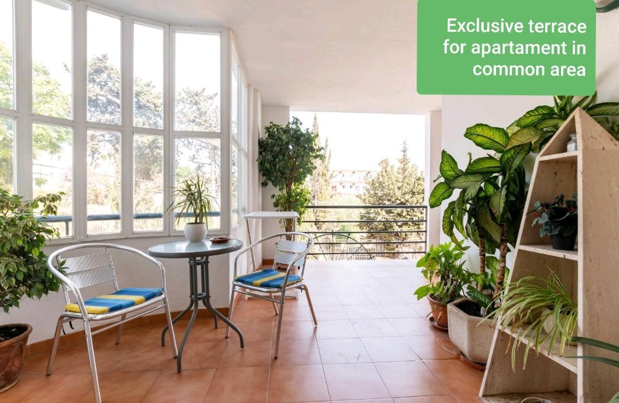 Apartamento Oasis Τορρεμολίνος Εξωτερικό φωτογραφία