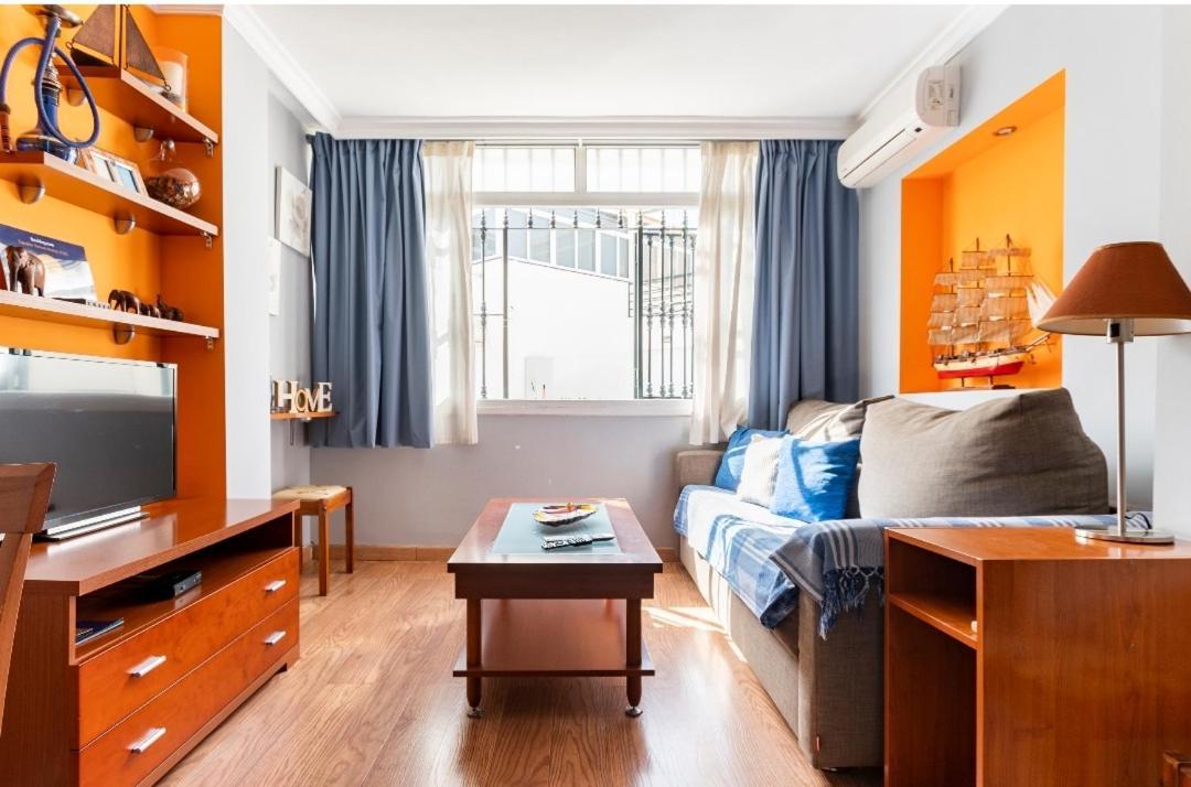 Apartamento Oasis Τορρεμολίνος Εξωτερικό φωτογραφία