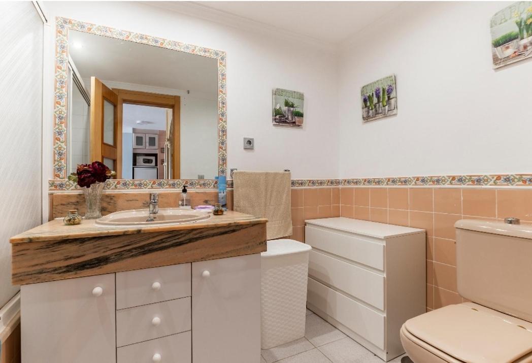 Apartamento Oasis Τορρεμολίνος Εξωτερικό φωτογραφία