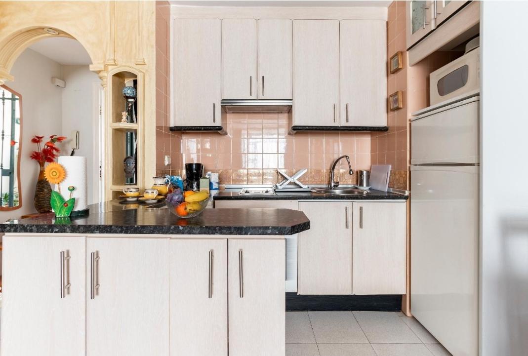 Apartamento Oasis Τορρεμολίνος Εξωτερικό φωτογραφία