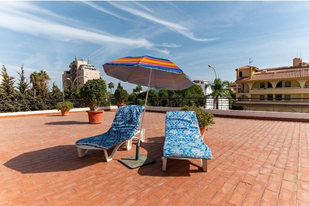 Apartamento Oasis Τορρεμολίνος Εξωτερικό φωτογραφία