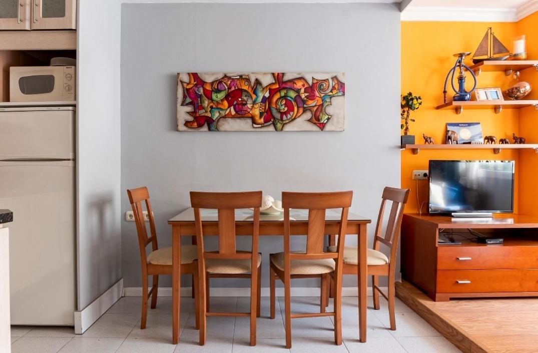 Apartamento Oasis Τορρεμολίνος Εξωτερικό φωτογραφία