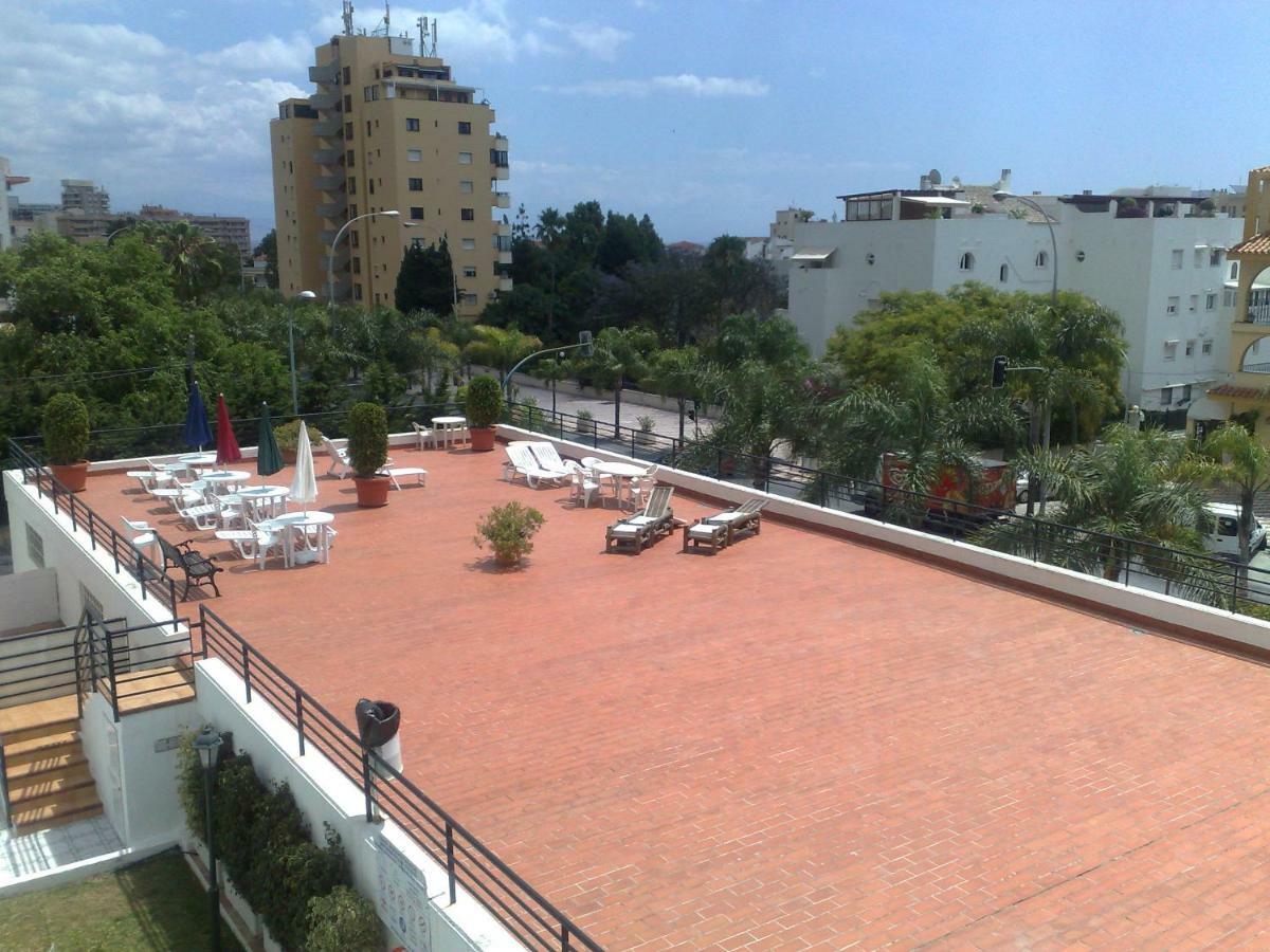 Apartamento Oasis Τορρεμολίνος Εξωτερικό φωτογραφία
