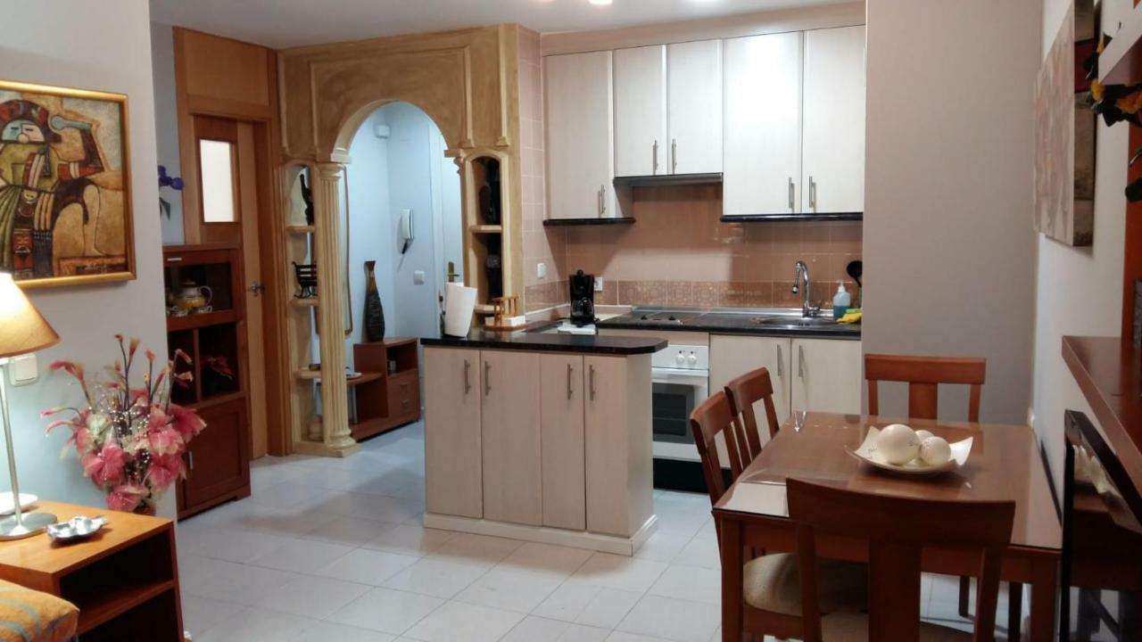 Apartamento Oasis Τορρεμολίνος Εξωτερικό φωτογραφία