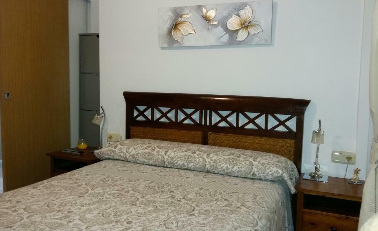 Apartamento Oasis Τορρεμολίνος Εξωτερικό φωτογραφία