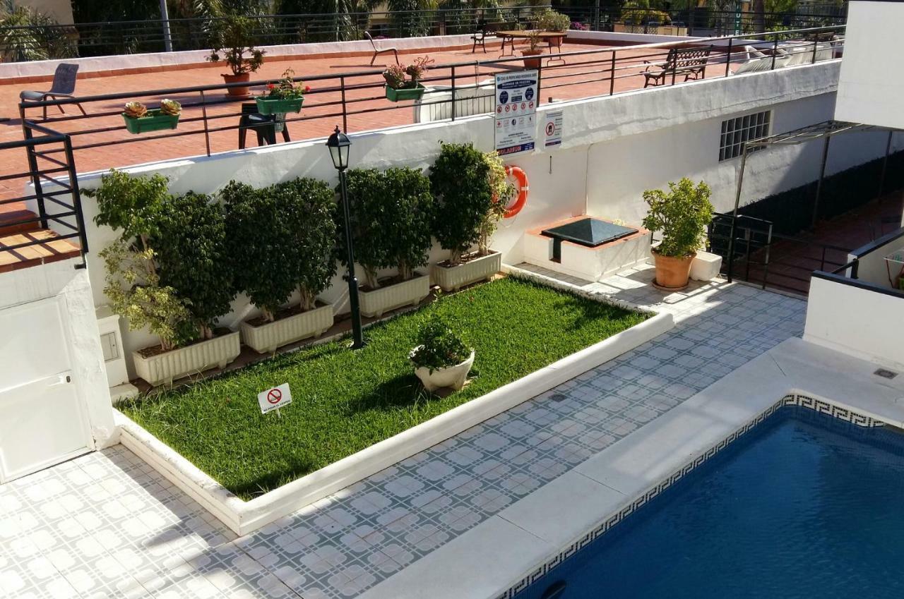 Apartamento Oasis Τορρεμολίνος Εξωτερικό φωτογραφία