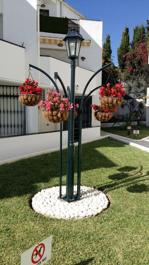 Apartamento Oasis Τορρεμολίνος Εξωτερικό φωτογραφία