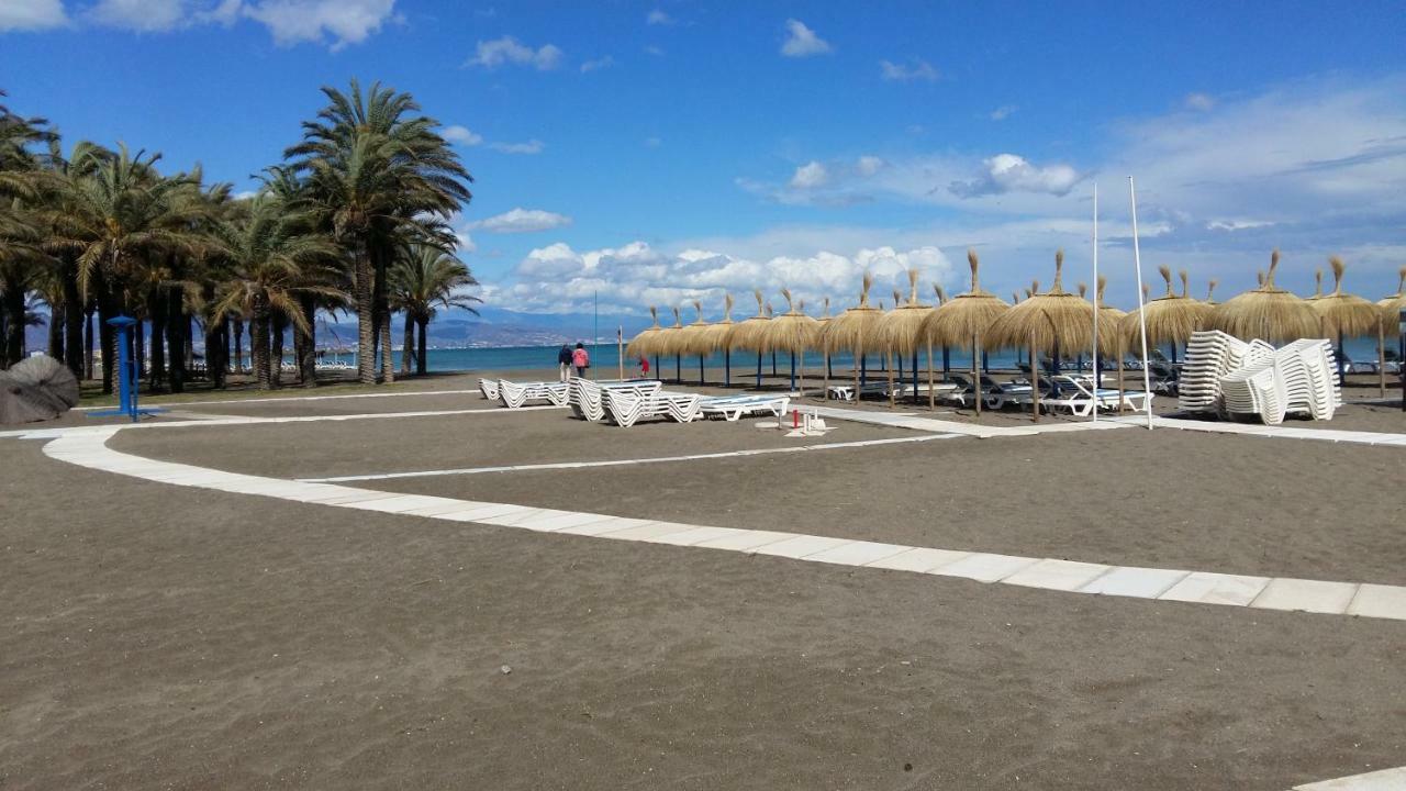 Apartamento Oasis Τορρεμολίνος Εξωτερικό φωτογραφία